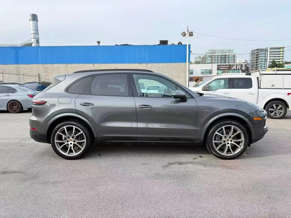2021 Porsche 9Y0/9Y3 Cayenne - Image 4 of 20