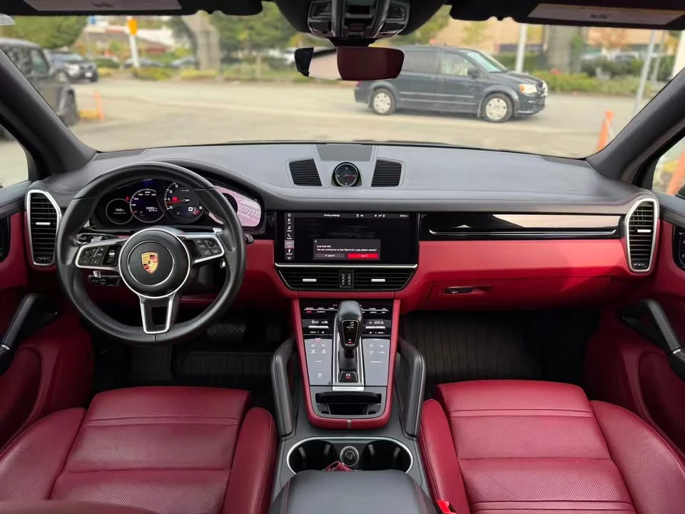 2021 Porsche 9Y0/9Y3 Cayenne - Image 14 of 20