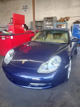 2021 Porsche CV