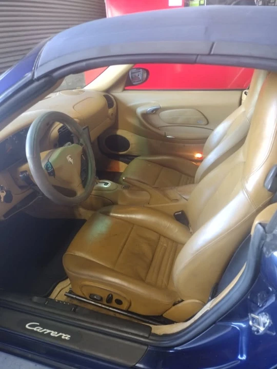 2021 Porsche 9Y0/9Y3 Cayenne - Image 2 of 3
