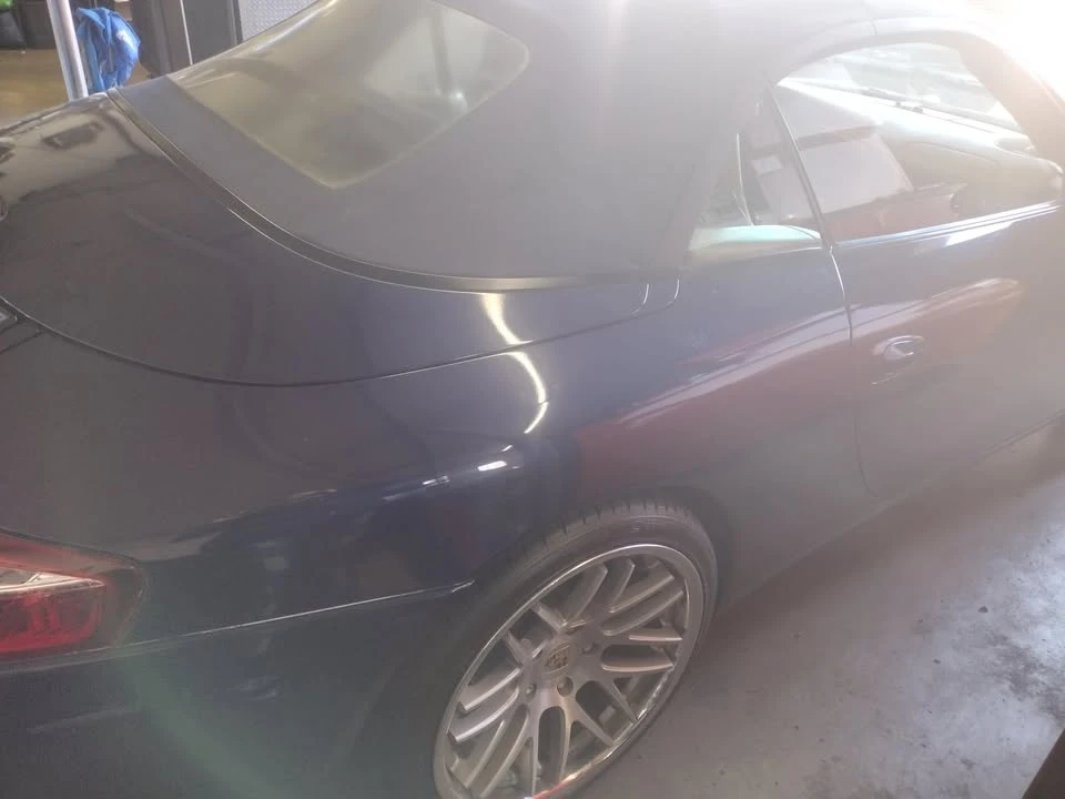 2021 Porsche 9Y0/9Y3 Cayenne - Image 3 of 3