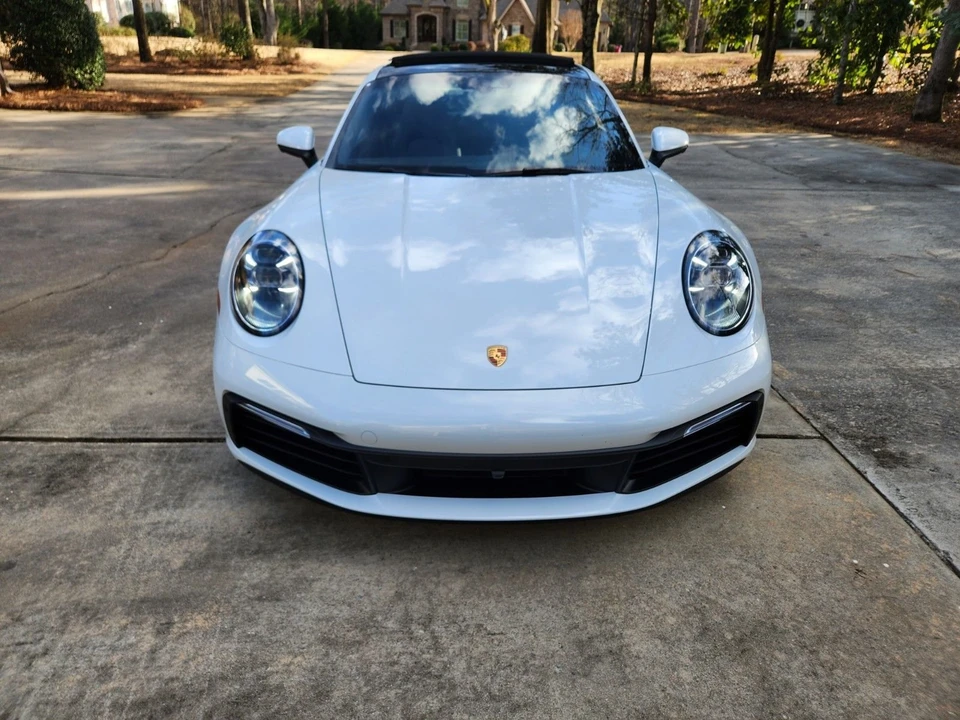 2021 Porsche 992 Carrera 4 - Image 5 of 6