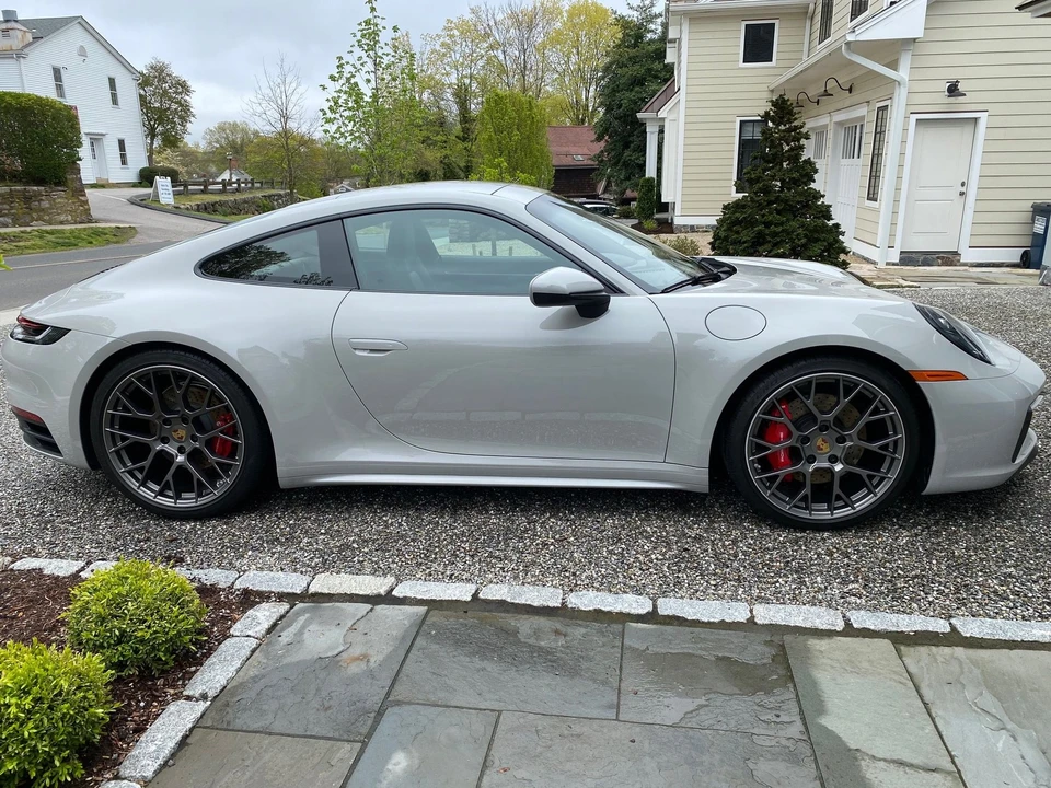 2021 Porsche 992 Carrera 4S - Image 3 of 5
