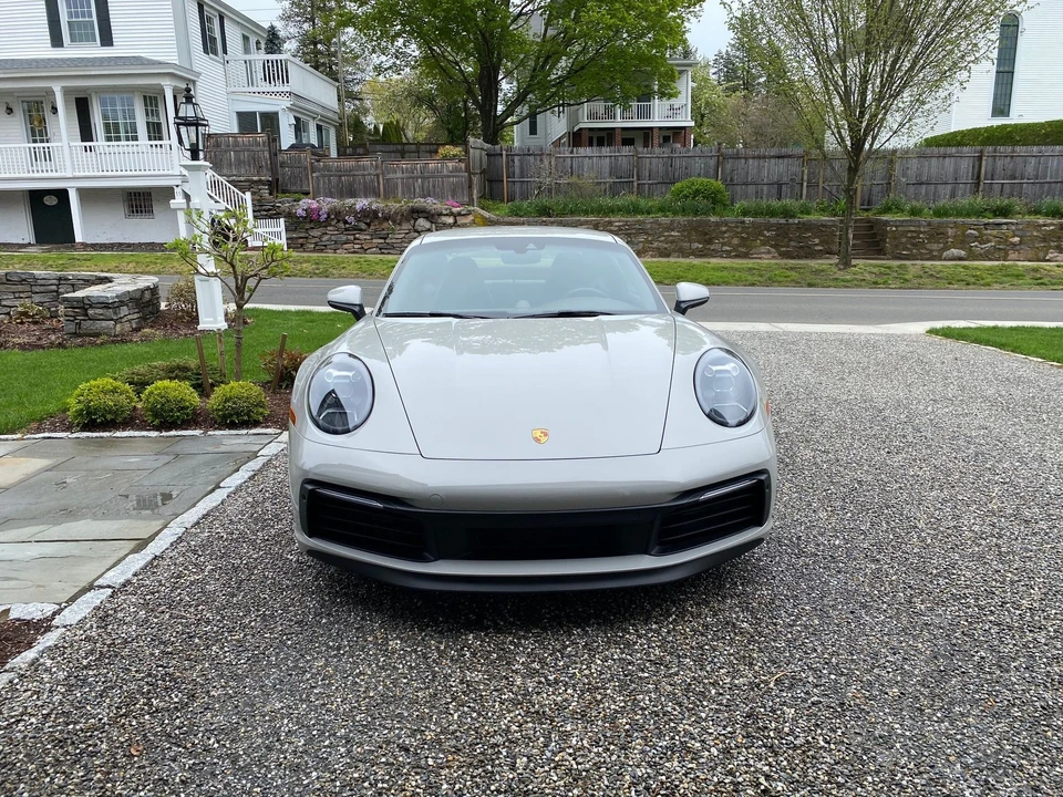 2021 Porsche 992 Carrera 4S - Image 4 of 5