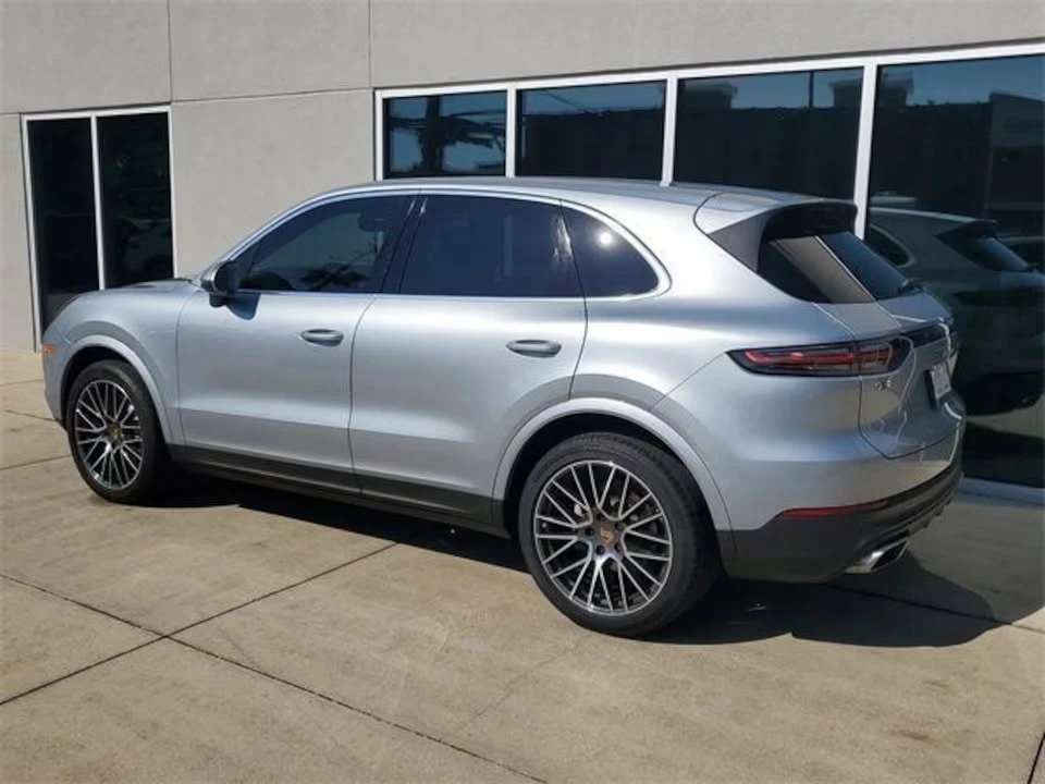 2021 Porsche 9Y0/9Y3 Cayenne - Image 3 of 17