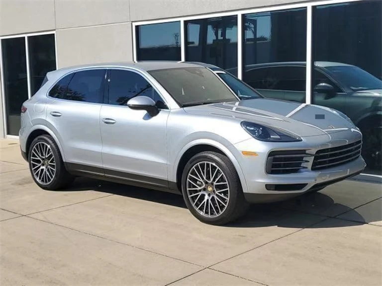 2021 Porsche 9Y0/9Y3 Cayenne - Image 5 of 17