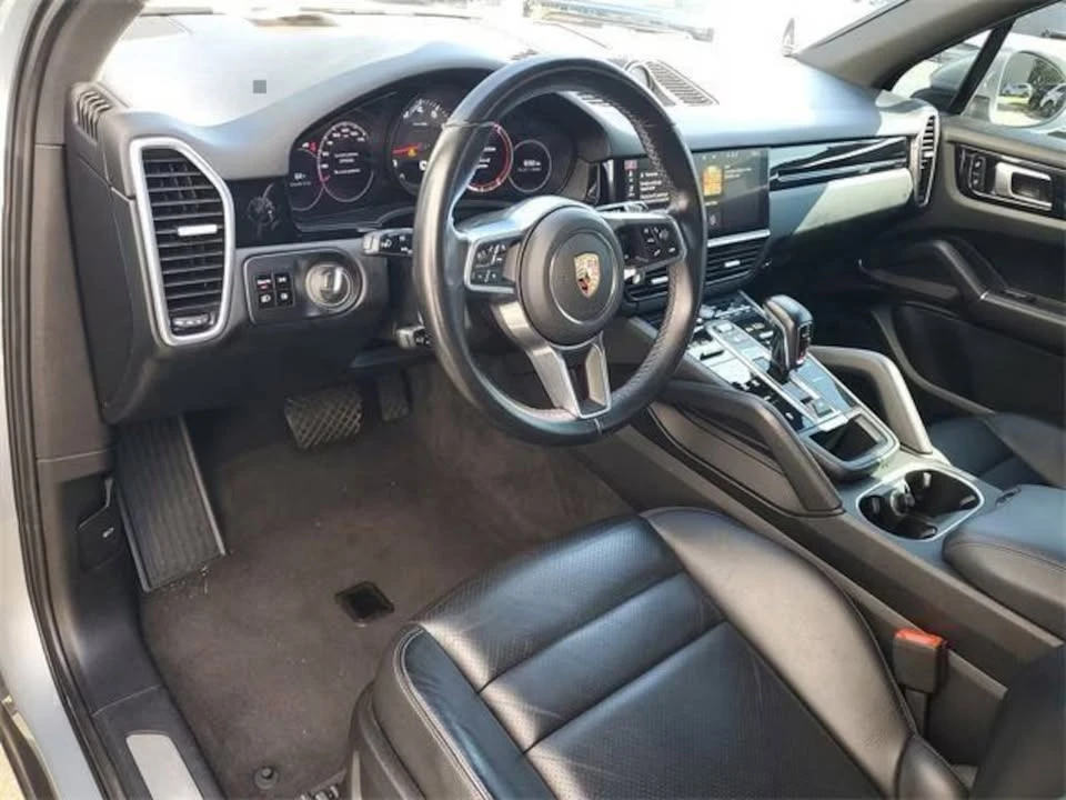 2021 Porsche 9Y0/9Y3 Cayenne - Image 11 of 17