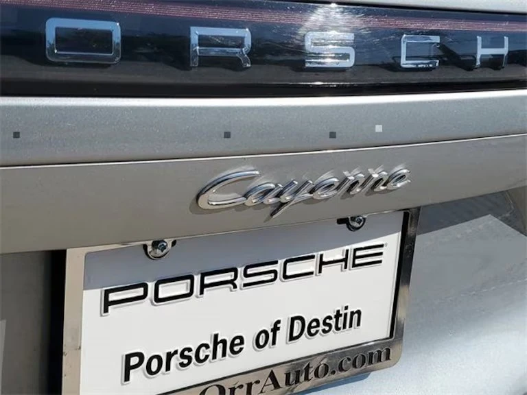 2021 Porsche 9Y0/9Y3 Cayenne - Image 16 of 17
