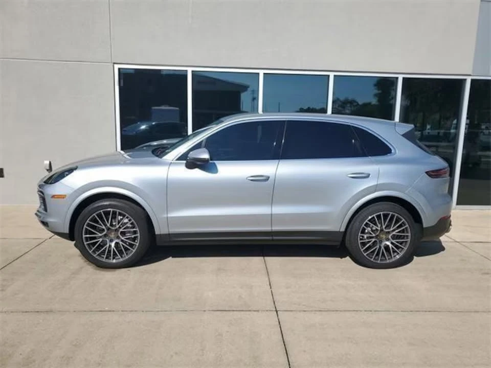 2021 Porsche 9Y0/9Y3 Cayenne - Image 2 of 17