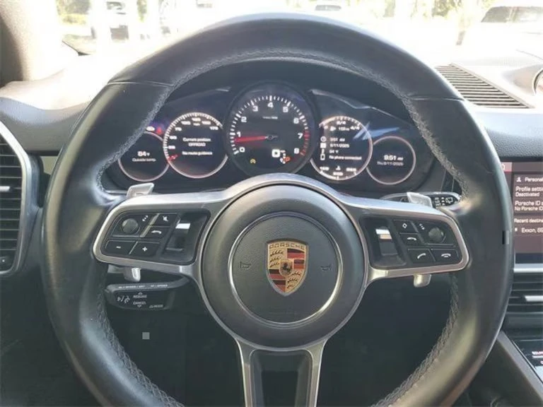 2021 Porsche 9Y0/9Y3 Cayenne - Image 10 of 17