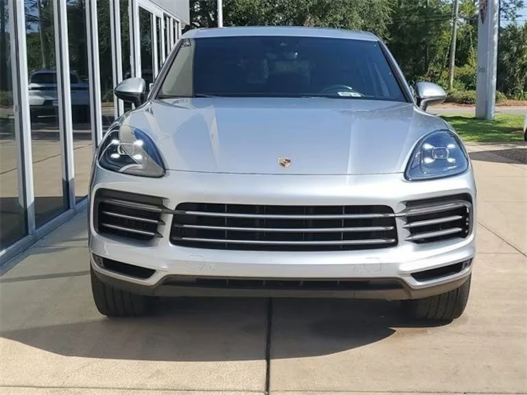 2021 Porsche 9Y0/9Y3 Cayenne - Image 4 of 17