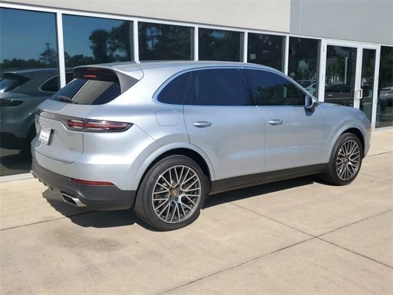 2021 Porsche 9Y0/9Y3 Cayenne - Image 6 of 17