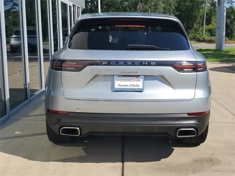 2021 Porsche 9Y0/9Y3 Cayenne - Image 7 of 17