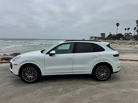 2021 Porsche Cayenne