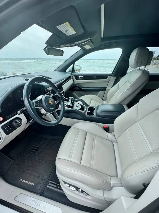 2021 Porsche 9Y0/9Y3 Cayenne - Image 9 of 10