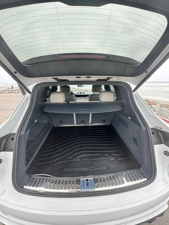 2021 Porsche 9Y0/9Y3 Cayenne - Image 7 of 10