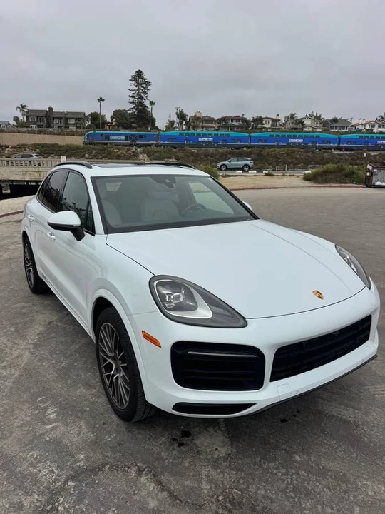 2021 Porsche 9Y0/9Y3 Cayenne - Image 4 of 10