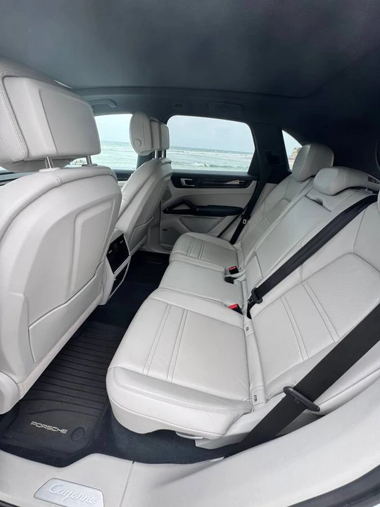 2021 Porsche 9Y0/9Y3 Cayenne - Image 10 of 10