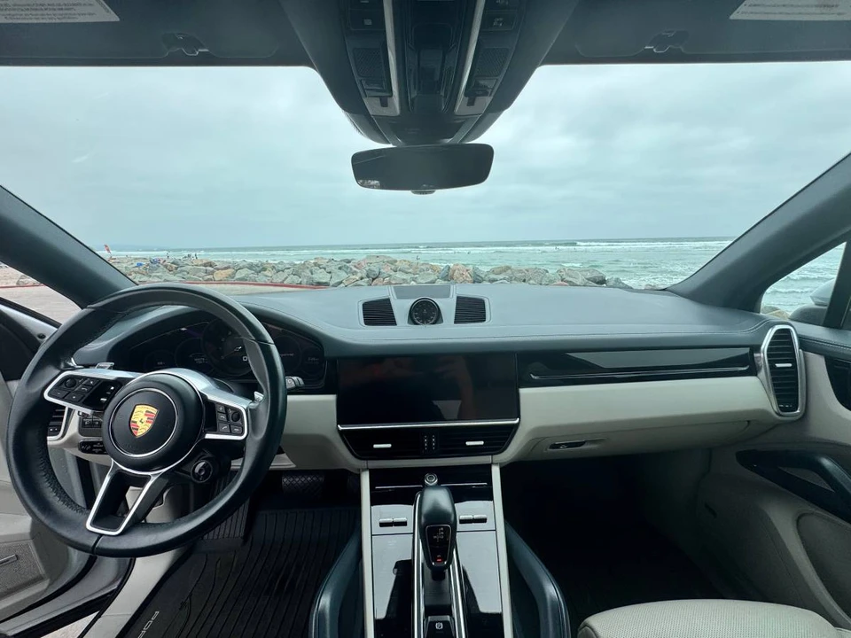 2021 Porsche 9Y0/9Y3 Cayenne - Image 8 of 10