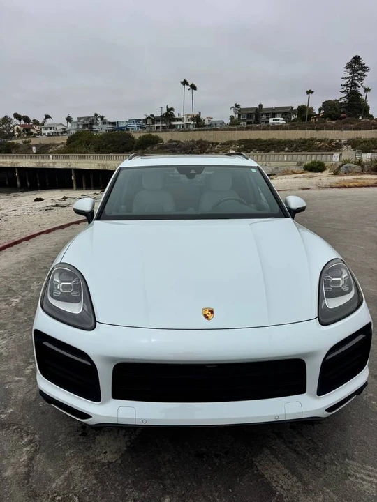 2021 Porsche 9Y0/9Y3 Cayenne - Image 5 of 10