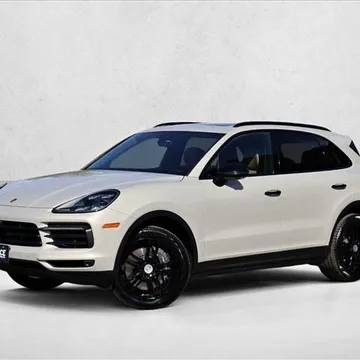 2021 Porsche Cayenne