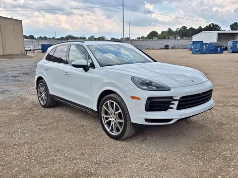 2021 Porsche Cayenne Base