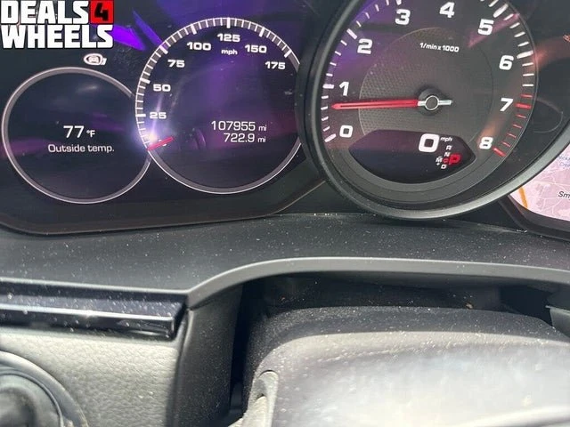 2021 Porsche 9Y0/9Y3 Cayenne - Image 13 of 17