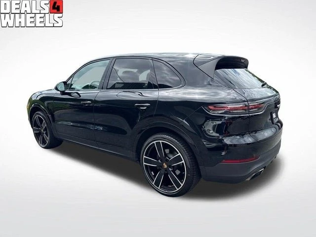 2021 Porsche 9Y0/9Y3 Cayenne - Image 2 of 17