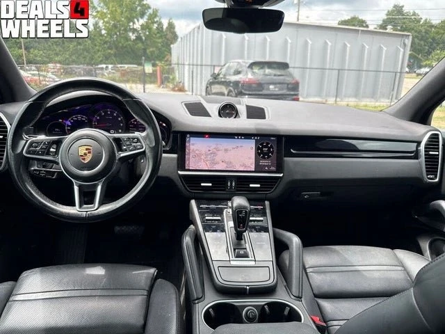 2021 Porsche 9Y0/9Y3 Cayenne - Image 9 of 17