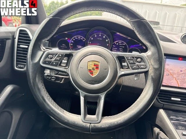 2021 Porsche 9Y0/9Y3 Cayenne - Image 11 of 17