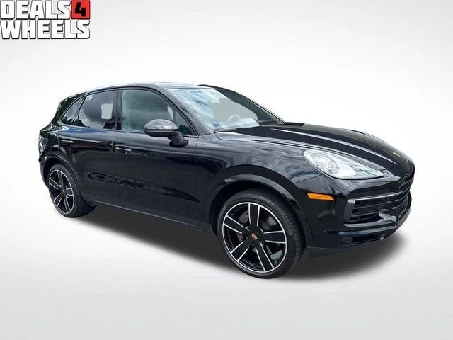 2021 Porsche 9Y0/9Y3 Cayenne - Image 5 of 17