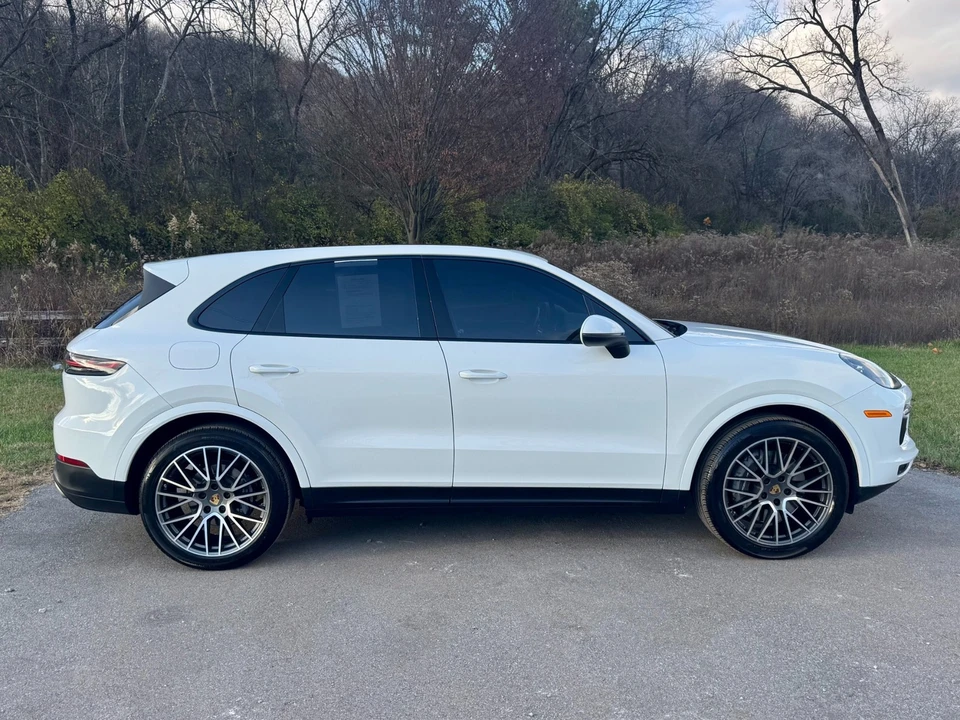 2021 Porsche 9Y0/9Y3 Cayenne - Image 7 of 12