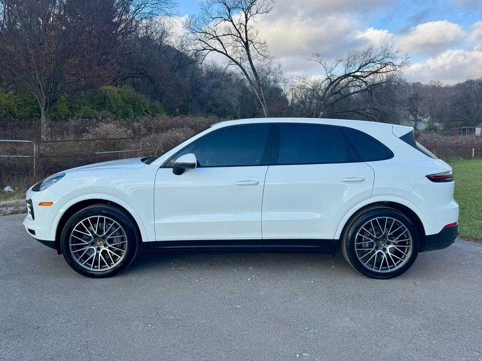 2021 Porsche 9Y0/9Y3 Cayenne - Image 8 of 12