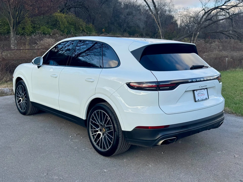 2021 Porsche 9Y0/9Y3 Cayenne - Image 4 of 12