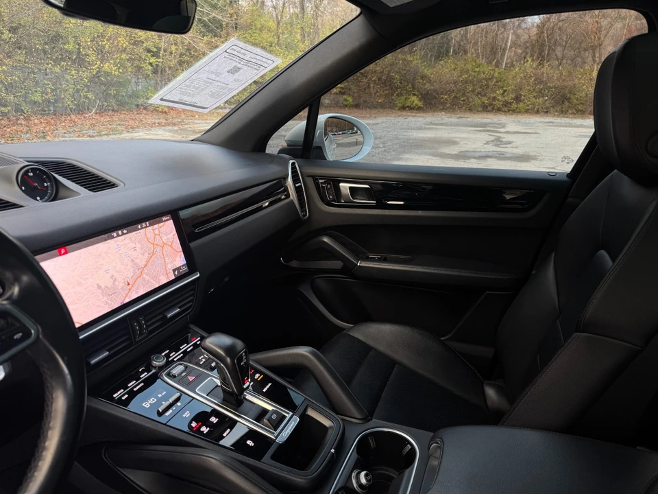 2021 Porsche 9Y0/9Y3 Cayenne - Image 11 of 12