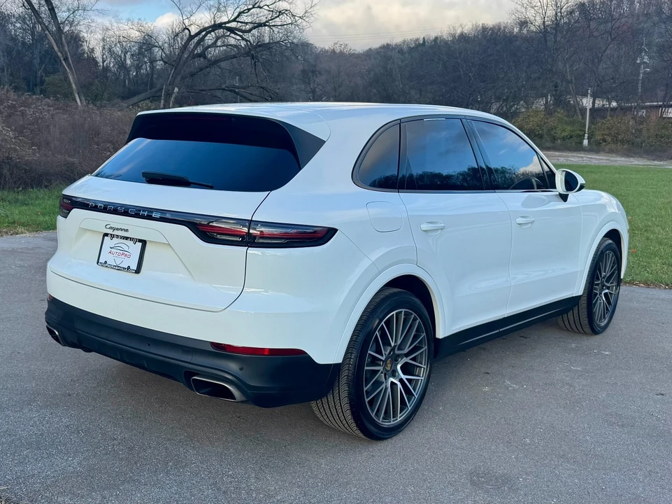 2021 Porsche 9Y0/9Y3 Cayenne - Image 3 of 12