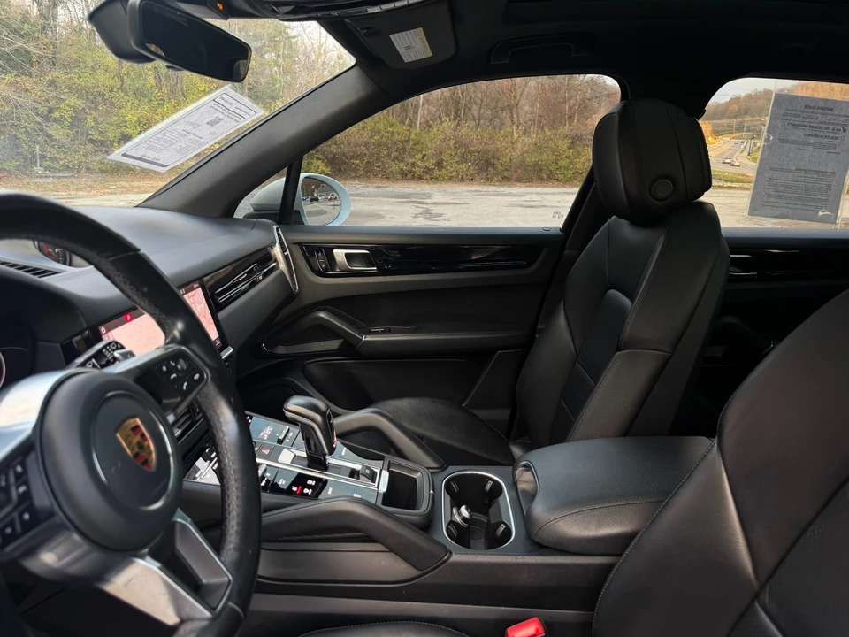 2021 Porsche 9Y0/9Y3 Cayenne - Image 12 of 12