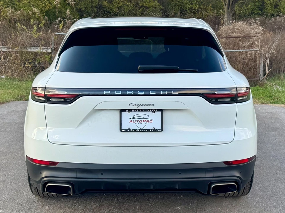 2021 Porsche 9Y0/9Y3 Cayenne - Image 6 of 12