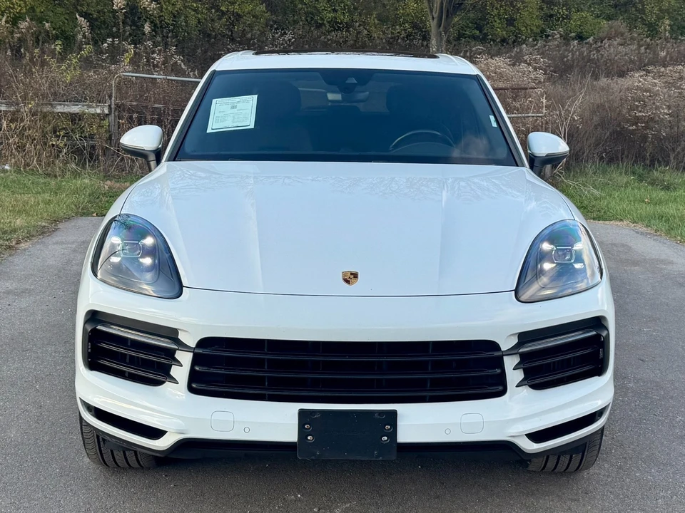 2021 Porsche 9Y0/9Y3 Cayenne - Image 5 of 12