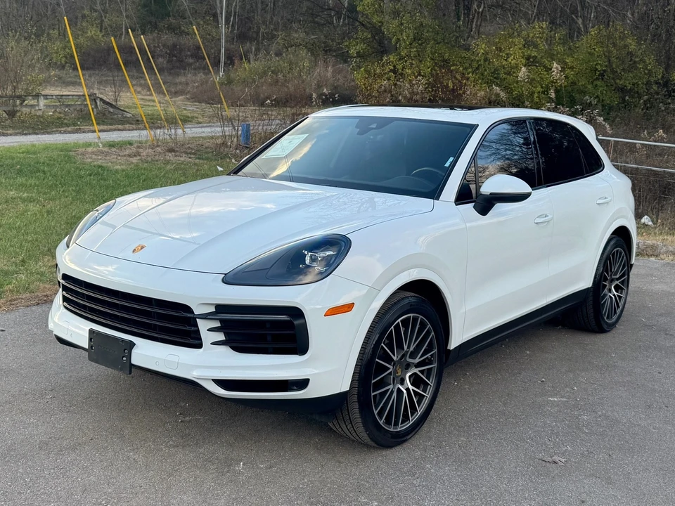 2021 Porsche 9Y0/9Y3 Cayenne - Image 2 of 12