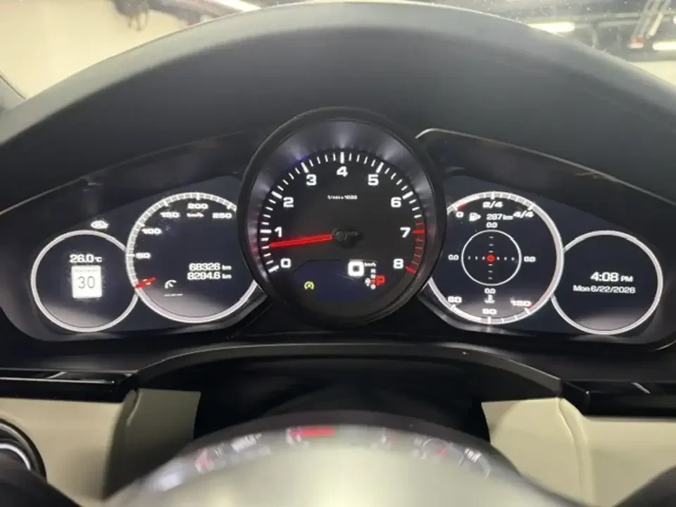 2021 Porsche 9Y0/9Y3 Cayenne - Image 18 of 20