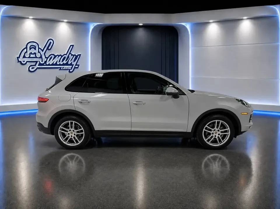 2021 Porsche 9Y0/9Y3 Cayenne - Image 14 of 20