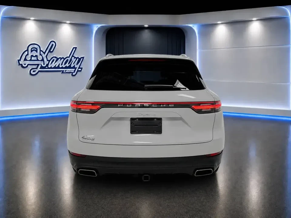 2021 Porsche 9Y0/9Y3 Cayenne - Image 9 of 20
