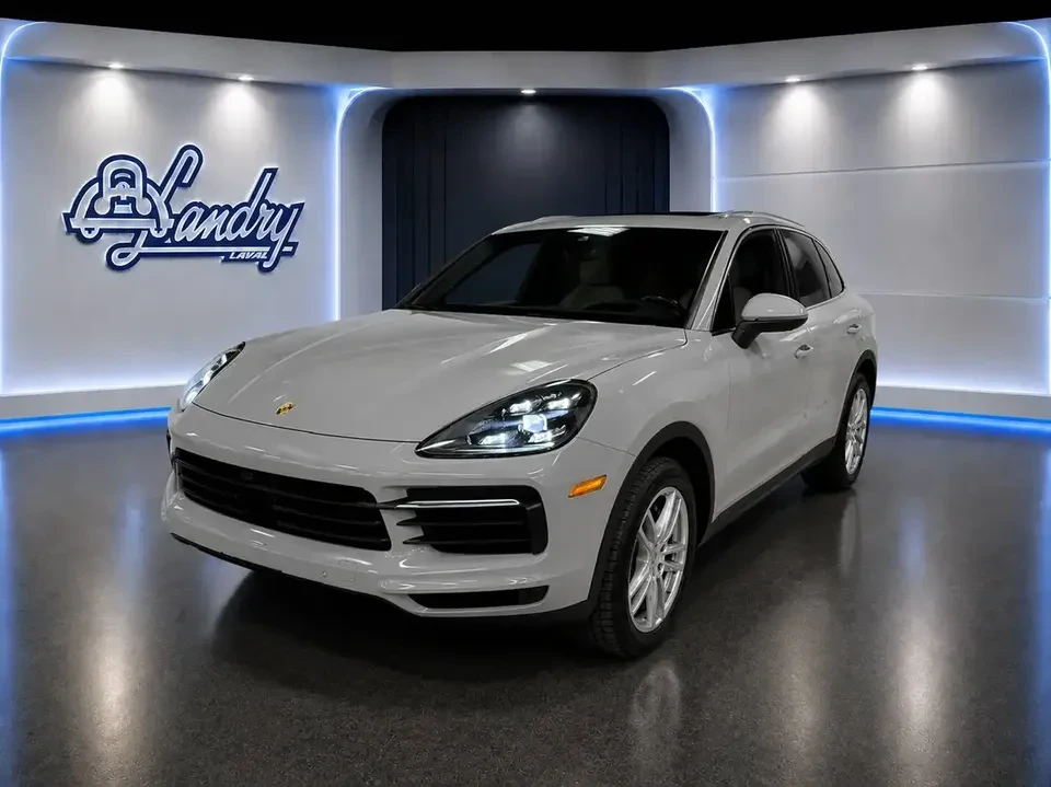 2021 Porsche 9Y0/9Y3 Cayenne - Image 6 of 20
