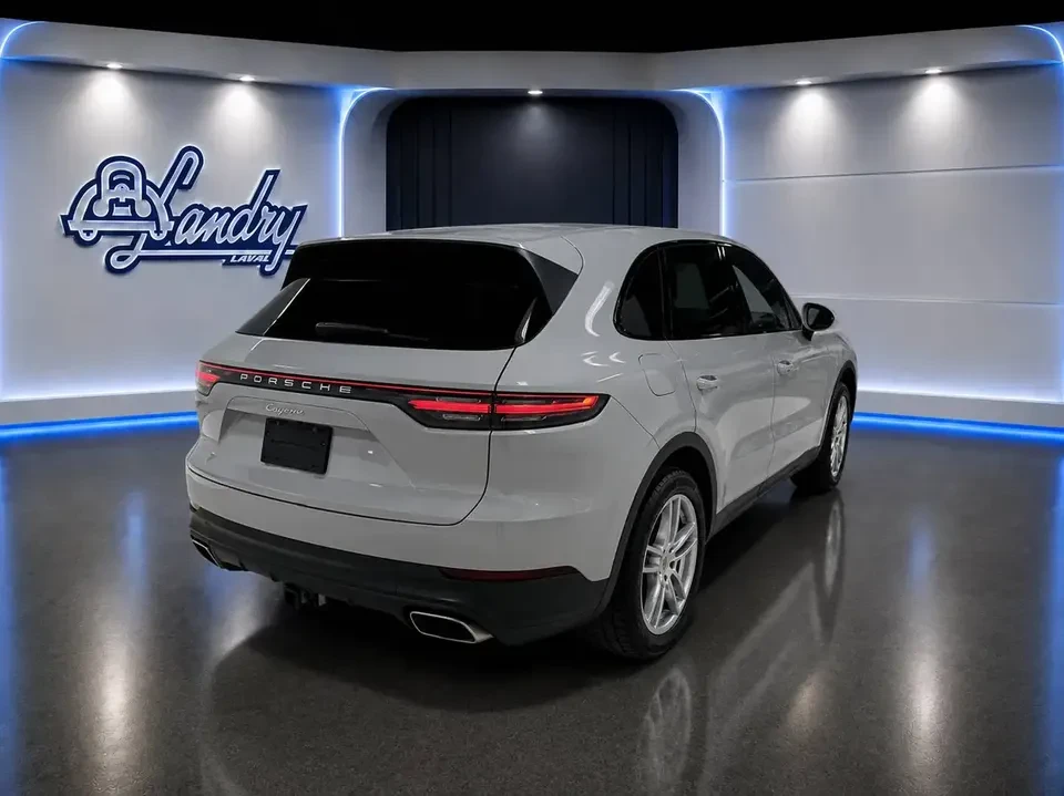 2021 Porsche 9Y0/9Y3 Cayenne - Image 13 of 20