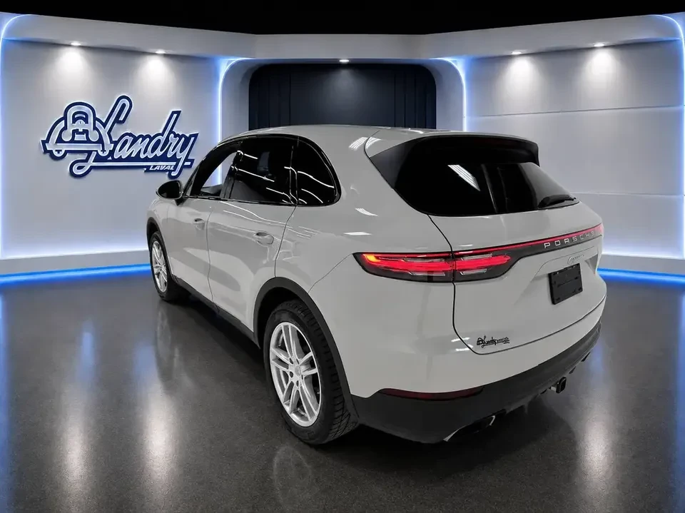 2021 Porsche 9Y0/9Y3 Cayenne - Image 8 of 20