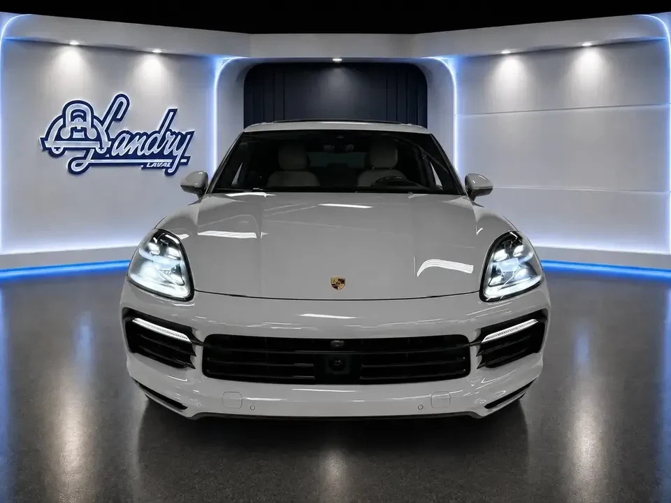 2021 Porsche 9Y0/9Y3 Cayenne - Image 4 of 20