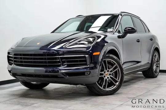 2021 Porsche Cayenne AWD