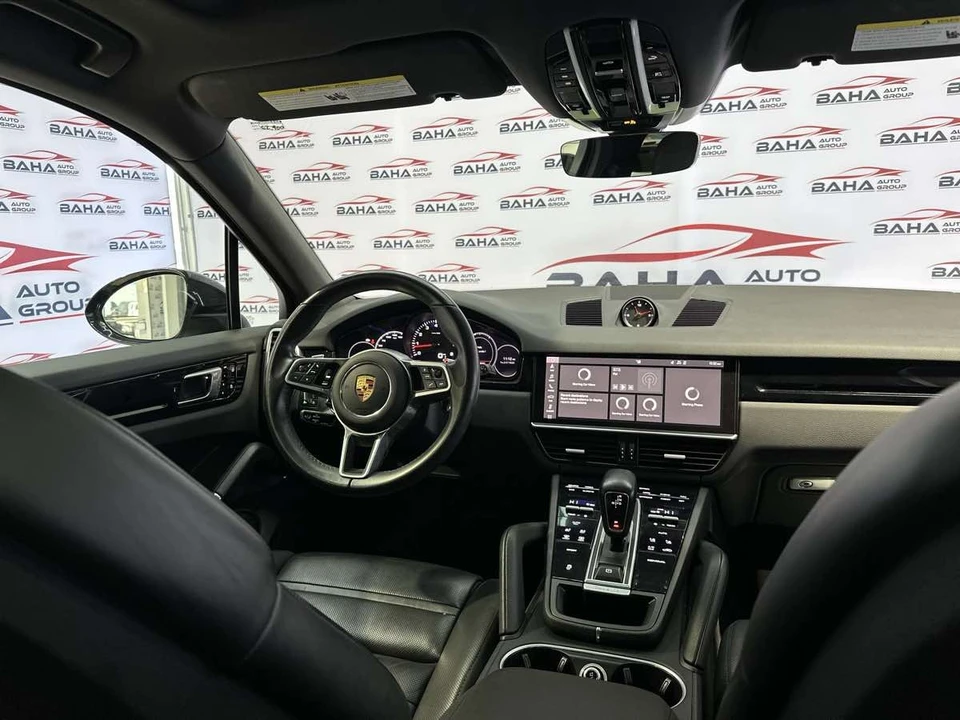 2021 Porsche 9Y0/9Y3 Cayenne - Image 20 of 21