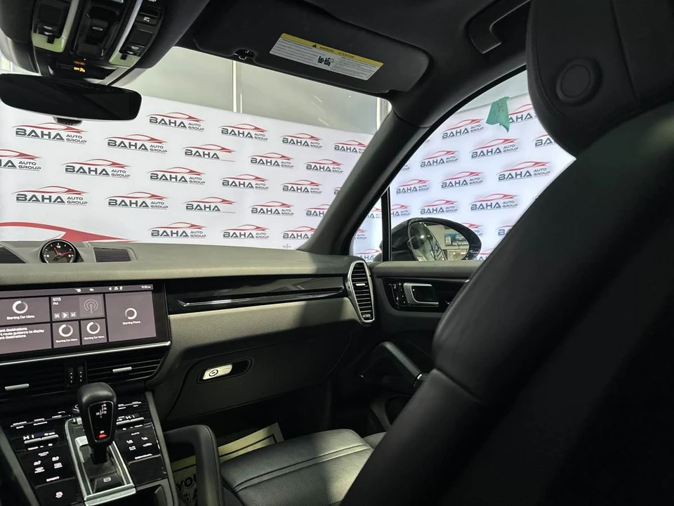 2021 Porsche 9Y0/9Y3 Cayenne - Image 21 of 21